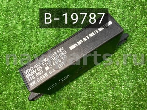 Новое BMW 5 E39, 2000 г., OEM 65718352613, арт. B19787, фото 3