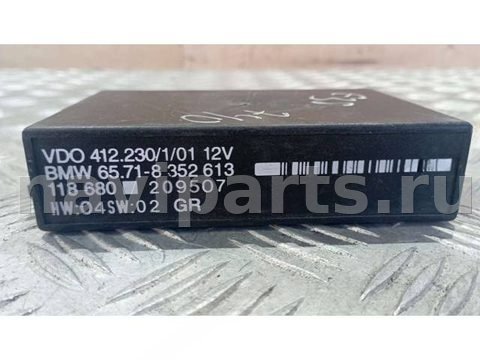 Новое BMW 7 E38, 1997 г., OEM 8352613, арт. B22950