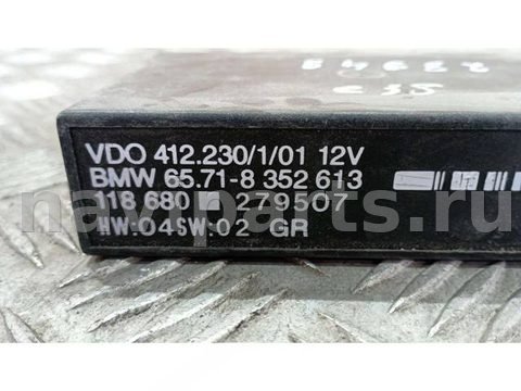 Новое BMW 7 E38, 2002 г., OEM 8352613, арт. B23949, фото 4