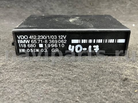 Новое BMW 7 E38, 1999 г., OEM 8369062, арт. B40-17, фото 5