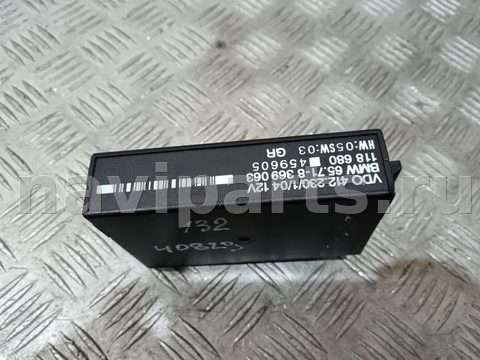 Новое BMW 3 E36, 1999 г., OEM 8369063, арт. B40829, фото 6