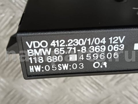 Новое BMW 3 E36, 1999 г., OEM 8369063, арт. B40829, фото 7