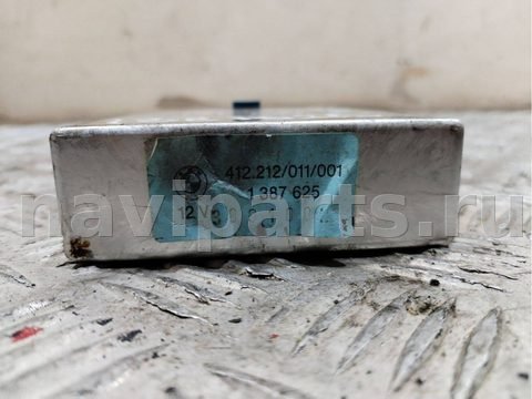 Новое BMW 5 E34, 1990 г., OEM 1387625, арт. B44517, фото 4