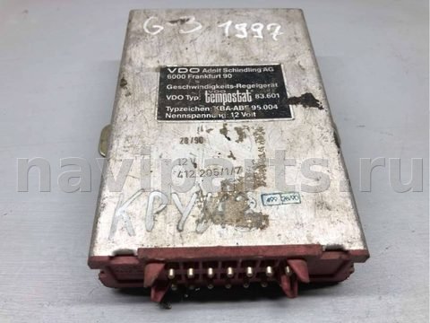 Новое Volkswagen Golf, 1997 г., OEM KBAABE, арт. B51993721
