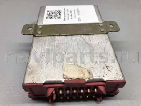 Новое Volkswagen Golf, 1997 г., OEM KBAABE, арт. B51993721, фото 2