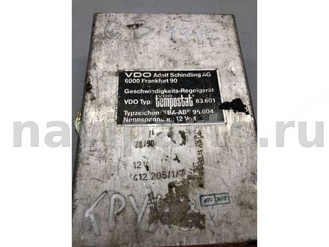 Новое Volkswagen Golf, 1997 г., OEM KBAABE, арт. B51993721, фото 3