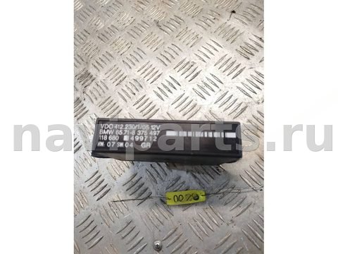 Новое BMW 7 E38, 1996 г., арт. BM00695