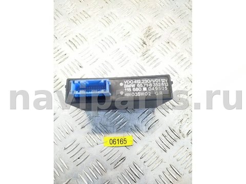 Новое BMW 7 E38, 1999 г., арт. BM06165