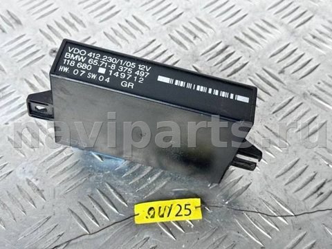 Новое BMW 7 E38, 1999 г., арт. BM97169123