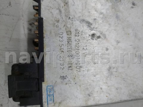 Новое Mercedes Vito W638, 1998 г., OEM 0235452132, арт. IVS02186, фото 3