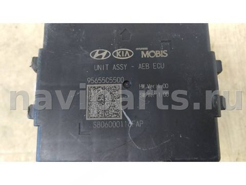 Новое Kia Sorento, 2019 г., OEM 95655C5500, арт. S00651, фото 2