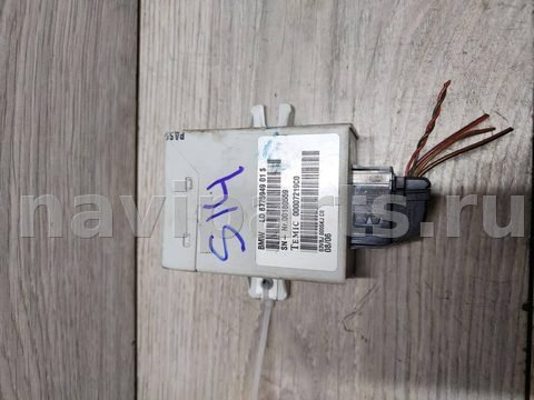 Новое BMW 3 E90/E91/E92/E93, 2007 г., OEM 677594901, арт. S14-06