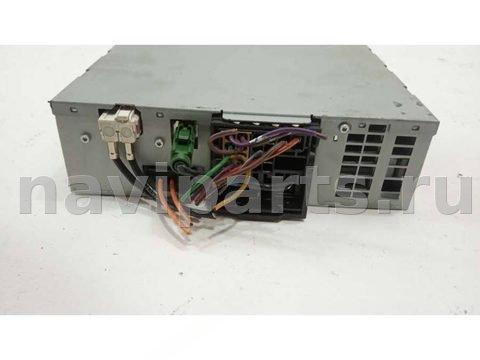 Блок мультимедиа Volkswagen Touareg, 2011 г., OEM 4G0035080B, арт. 00-00136944, фото 2