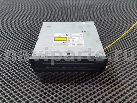 Блок мультимедиа Audi A8, 2012 г., OEM 4H0035746M, арт. 00456391_1
