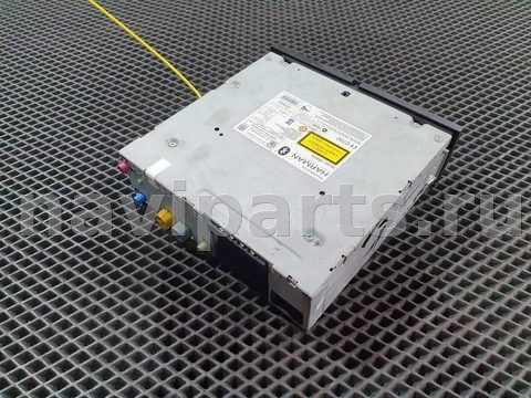 Блок мультимедиа Audi A8, 2012 г., OEM 4H0035746M, арт. 00456391_1, фото 4