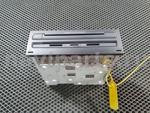 Блок мультимедиа Audi A8, 2016 г., OEM 4H0035746M, арт. 00456391, фото 2
