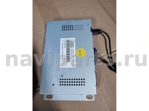Блок мультимедиа Audi A8 D3 (S8), 2006 г., OEM 4E0910563C, арт. 007438