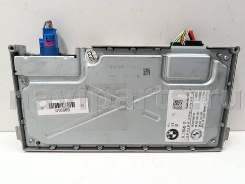 Блок мультимедиа BMW 3 G20/G21, 2023 г., OEM 62105A86218, арт. 018669, фото 2