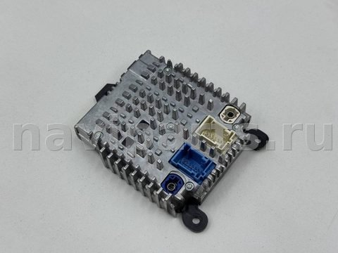 Блок мультимедиа Mercedes EQS V297, 2021 г., OEM A2068203201, арт. 02126341, фото 2