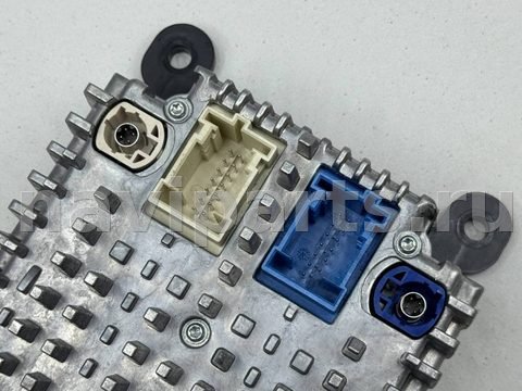 Блок мультимедиа Mercedes EQS V297, 2021 г., OEM A2068203201, арт. 02126341, фото 6