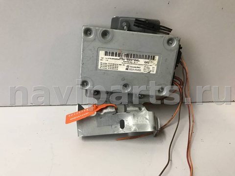 Блок мультимедиа Mercedes S W221, 2011 г., OEM A2049015902, арт. 02329384