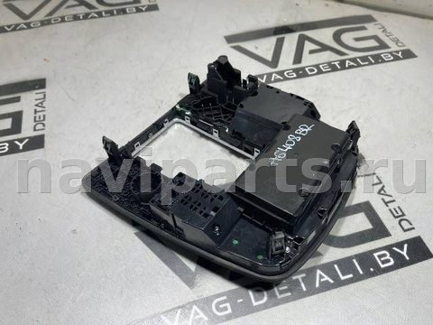 Блок мультимедиа Audi A6 C7 (S6,RS6), 2014 г., OEM 4G1919610C, арт. 100413091_2, фото 4