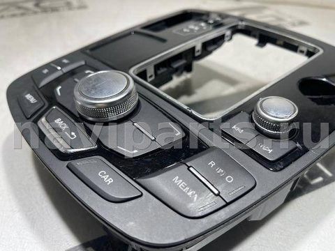 Блок мультимедиа Audi A6 C7 (S6,RS6), 2014 г., OEM 4G1919610C, арт. 100413091_2, фото 6