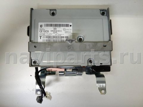Блок мультимедиа Mazda 6, 2016 г., OEM GMW4669C0, арт. 10057