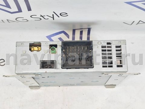 Блок мультимедиа Audi A8 D4 (S8), 2012 г., OEM 4H0035082D, арт. 10058_2, фото 3