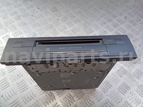 Блок мультимедиа Audi Q7 4L, 2014 г., OEM 4L2035746E, арт. 101404019