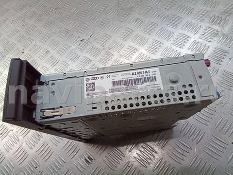 Блок мультимедиа Audi Q7 4L, 2014 г., OEM 4L2035746E, арт. 101404019, фото 6