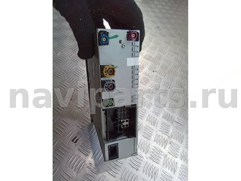 Блок мультимедиа Audi Q7 4L, 2014 г., OEM 4L2035746E, арт. 101404019, фото 7