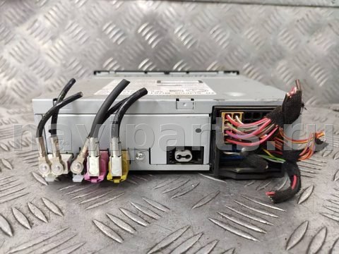 Блок мультимедиа Skoda Octavia A7, 2014 г., OEM 5E0035842A, арт. 101653104, фото 3
