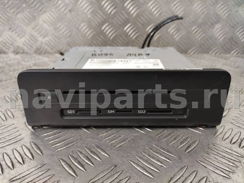 Блок мультимедиа Audi A4 B9, 2018 г., OEM 8W0035192A, арт. 101653471