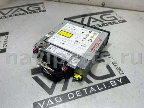 Блок мультимедиа Audi A3 8V, 2015 г., OEM 8V0035038, арт. 101930480, фото 2