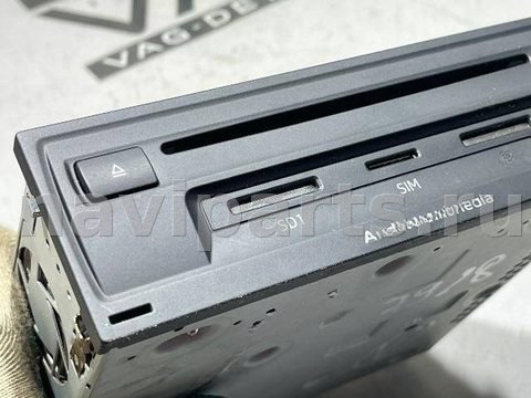 Блок мультимедиа Audi A3 8V, 2015 г., OEM 8V0035038, арт. 101930480, фото 4