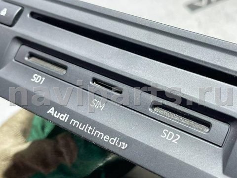 Блок мультимедиа Audi A3 8V, 2015 г., OEM 8V0035038, арт. 101930480, фото 6