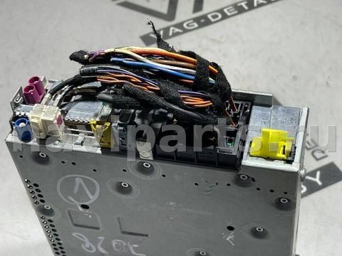 Блок мультимедиа Audi A3 8V, 2015 г., OEM 8V0035038, арт. 101930480, фото 7