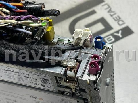 Блок мультимедиа Audi A3 8V, 2015 г., OEM 8V0035038, арт. 101930480, фото 8
