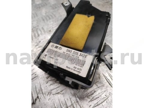Блок мультимедиа Volkswagen Polo, 2015 г., OEM 5N0035342E, арт. 102861, фото 2