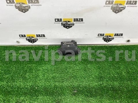 Блок мультимедиа Skoda Octavia A5, 2005 г., OEM 1K0907530E, арт. 102871