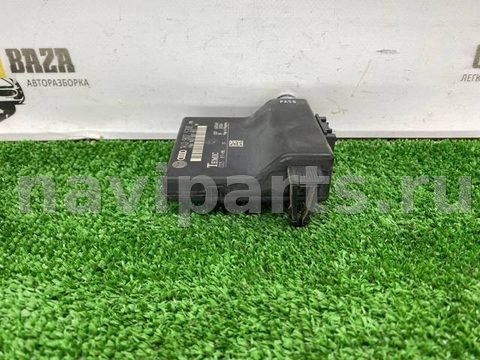 Блок мультимедиа Skoda Octavia A5, 2005 г., OEM 1K0907530E, арт. 102871, фото 4