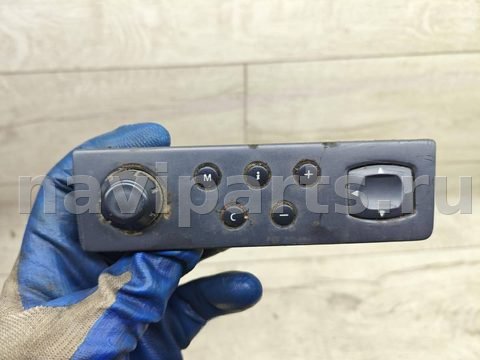 Блок мультимедиа Renault Espace, 2006 г., OEM 8200023452, арт. 103887