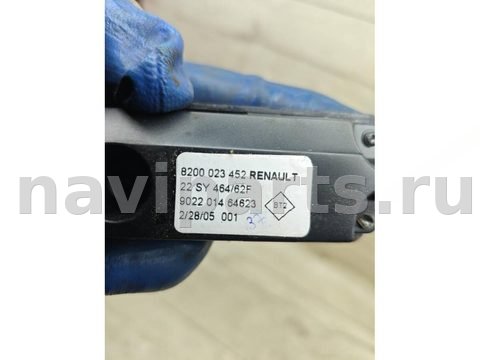 Блок мультимедиа Renault Espace, 2006 г., OEM 8200023452, арт. 103887, фото 6