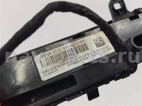 Блок мультимедиа BMW i8, 2014 г., OEM 61316813595, арт. 104484, фото 3