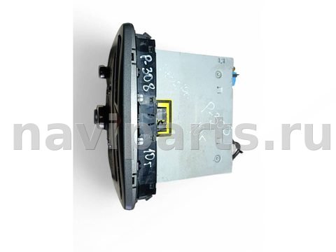 Блок мультимедиа Peugeot 308, 2010 г., OEM 96738873XH, арт. 105661274, фото 2