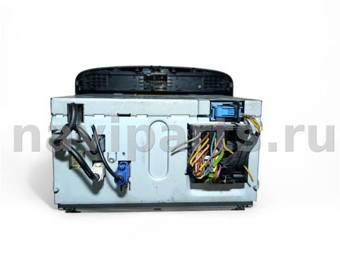 Блок мультимедиа Peugeot 308, 2010 г., OEM 96738873XH, арт. 105661274, фото 6