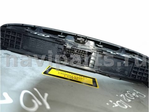 Блок мультимедиа Peugeot 308, 2010 г., OEM 96738873XH, арт. 105661274, фото 7