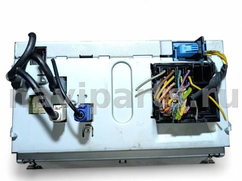 Блок мультимедиа Peugeot 308, 2010 г., OEM 96738873XH, арт. 105661274, фото 8