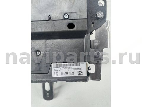 Блок мультимедиа BMW i3 I01, 2015 г., OEM AD120108005, арт. 10739